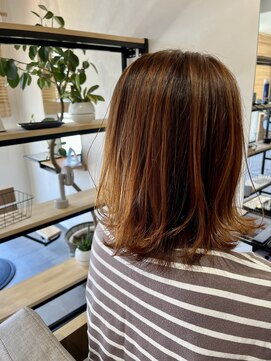 スイ(SUI) 艶々オレンジ(^^)