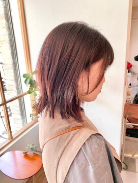 アーリア(aria) 秋カラー