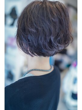 ルポ(Repos) *ミセスフェミニストパーマ*【Repos 東大宮 東大宮駅】