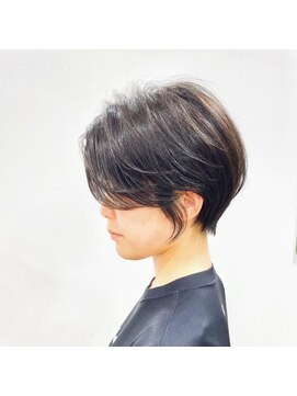 ハルキミナトジャパン オオミヤ(HARUKI MINATO Japan OMIYA) 大人ハンサムショート