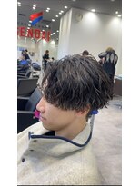 オーシャントーキョー 仙台(OCEAN TOKYO)&nbsp;波巻きセンターパート