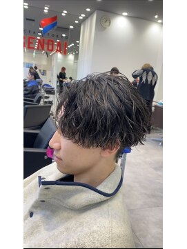 オーシャントーキョー 仙台(OCEAN TOKYO) 波巻きセンターパート