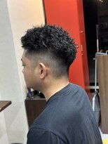 ダンク(DANK)&nbsp;スパイラルパーマ