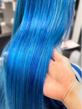 タヤ 天神店(TAYA) 【個性爆発マリンブルー】