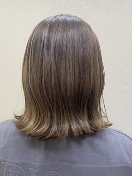 グルグル 妙典店(GULGUL) ハッシュカット ブラントボブ 妙典