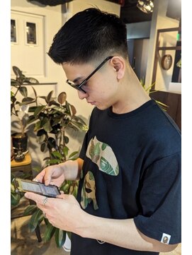 ノアソルテ 名古屋 栄(NOA solte.) NOA solte. メンズサロン/フェードカット/メンズショート/men's