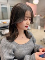 クム(kumu) 【kumu】くびれミディ/シースルー前髪/栄/名古屋.