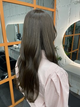 エイト 立川店(EIGHT) グレージュ！