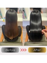 ラグランルー 松山(LA GRANDE ROUE)&nbsp;髪質改善