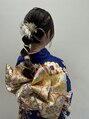 ウクラ バイ レシッド 池袋(uchla by rcid) 成人式や卒業式の着付けもお任せください!【ヘアセット/着付け】