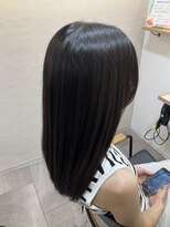 クク(coucou)&nbsp;髪質改善ストレート