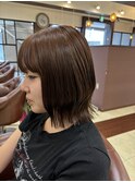 ローレイヤーカット