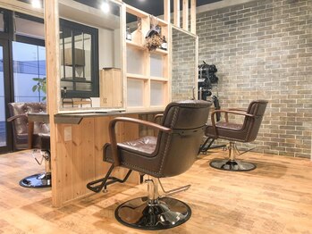 ナチュラル 郡山店(Natural)の写真/艶髪専門ならではの「自分の髪じゃないみたい」と驚く程の美髪を叶えるサロン！