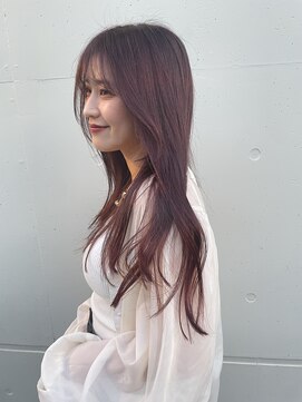 チヴォリ(CIVOLI) deep red