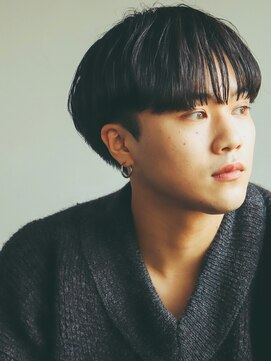 バーノン(VERNON) MODE KOREAN SHORT【VERNON】058-262-3611