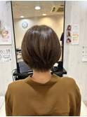 2ヶ月間綺麗を保てるショート