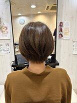 バンビラボ(Bambi Labo) 2ヶ月間綺麗を保てるショート