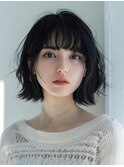 ショート/ボブ/20代30代40代