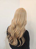 ウェーブ(WAVE)&nbsp;【ブロンド】ハイトーン/美髪/ブロンド