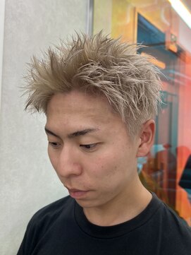 ポート 浦和(PORT) ハイトーンスパイキー