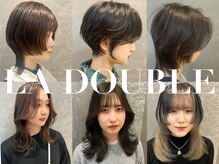ラドゥーブル(LA DOUBLE)