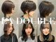 ラドゥーブル(LA DOUBLE)の写真