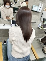 メルシー 福岡天神店(Merci)&nbsp;髪質改善PREMIERトリートメント/酸性矯正/美髪矯正/福岡/天神