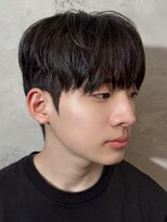 ノラ ヘアーサロン(NORA HAIR SALON)&nbsp;韓国シースルーマッシュカルマパーマダウンパーマフェザーパーマ