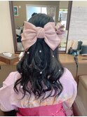 カールダウンスタイル