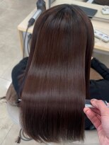 ケンジ 平塚ラスカ店(KENJE)&nbsp;美髪縮毛矯正[平塚駅/髪質改善]