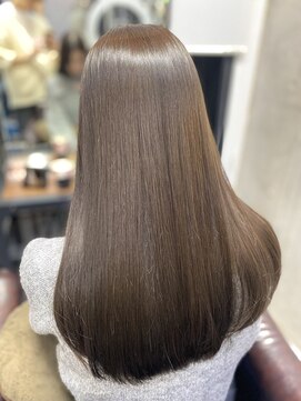 ユアーズヘア 東新宿店(youres hair) 髪質改善トリートメント