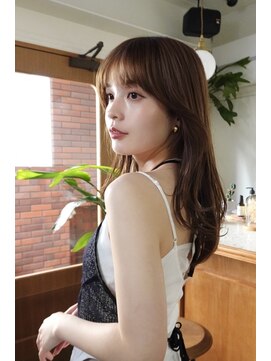 シエン 恵比寿(CIEN) ホワイトグレージュ/オリーブベージュ/チェリーブラウン/恵比寿