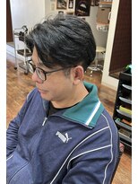 トータルビューティーシーズン(TOTAL BEAUTY Season)&nbsp;メンズフェザーパーマ