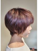 30代40代50代60代×ダイヤモンドグラデーション×イノアカラー