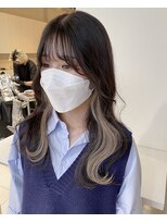 アライブ ハラジュク(ALIVE harajuku) 【ALIVE るねこ】 ポイントで可愛いイヤリングカラー