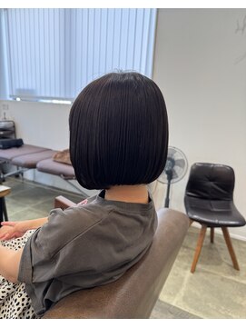 ビズヘアー グランバース(bisou hair grandbase) ボブ