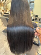 違いその5【ストレートに飽きたらパーマを施術可能】髪質改善/堀江/新町/四ツ橋/心斎橋/難波/大阪