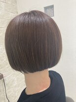 プレジールバイラファブリック(PLAISIR by LA FABRIQUE)&nbsp;【下田】ミニボブ