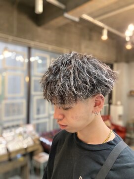 コニ(Coni) ツイスパ×ハイライト