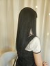中島お姉さん指名で【学割】園児～高校生.カット受付中　￥3300 
