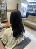 ケンジ 南林間(KENJE)&nbsp;ロング×髪質改善ケアトリートメント 【南林間駅】