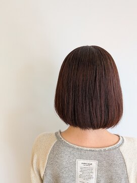 クララ トヨハシ(CLALA Toyohashi) クララ独自酸熱髪質改善トリートメント