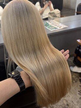 ジュール 池袋(Joule) ハイトーン×髪質改善トリートメント