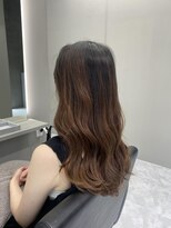 バディ 中野駅前店(BUDDY)&nbsp;ヨシンモリ(カット+髪質改善トリートメント)