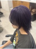 ＊ボブ/メンズ/ハイトーン/デザインカラー/エクステ＊Y