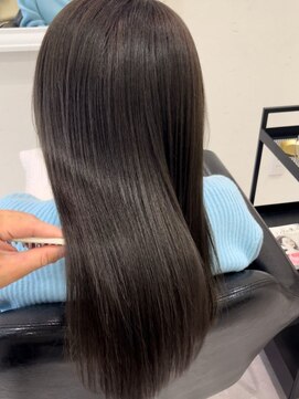 セラ ヘアデザイン(SELAh) 髪質改善カラー専門店だからできる圧倒的なツヤ髪トリートメント