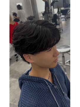 オム ブランシェ(HOMME BLANCHE’) 【SEIRA】2wayフェザーパーマ