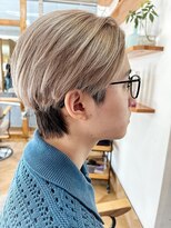 ラグシス(LUXIS)&nbsp;ミルクティーグレージュ【立川/メンズ】