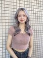ジャストヘア ラポール 北久里浜店(just hair RAPPOR) 佐々木 美香子