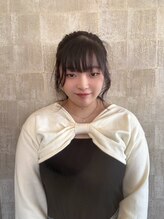 アース 鈴鹿店(HAIR&MAKE EARTH)&nbsp;美羽 